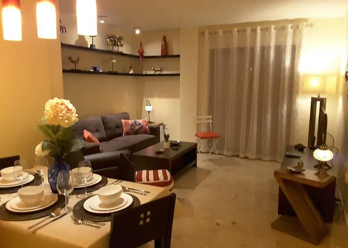 Amazing Condo in Alicante City Center